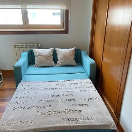 Appartement Oktheway Cubelos Street Oleiros