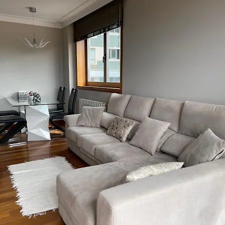 Appartement Oktheway Cubelos Street Oleiros