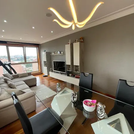 Appartement Oktheway Cubelos Street Oleiros