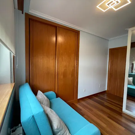 Appartement Oktheway Cubelos Street Oleiros